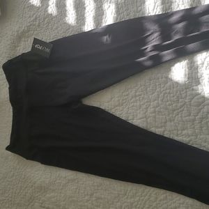 Size Small Black Leggings